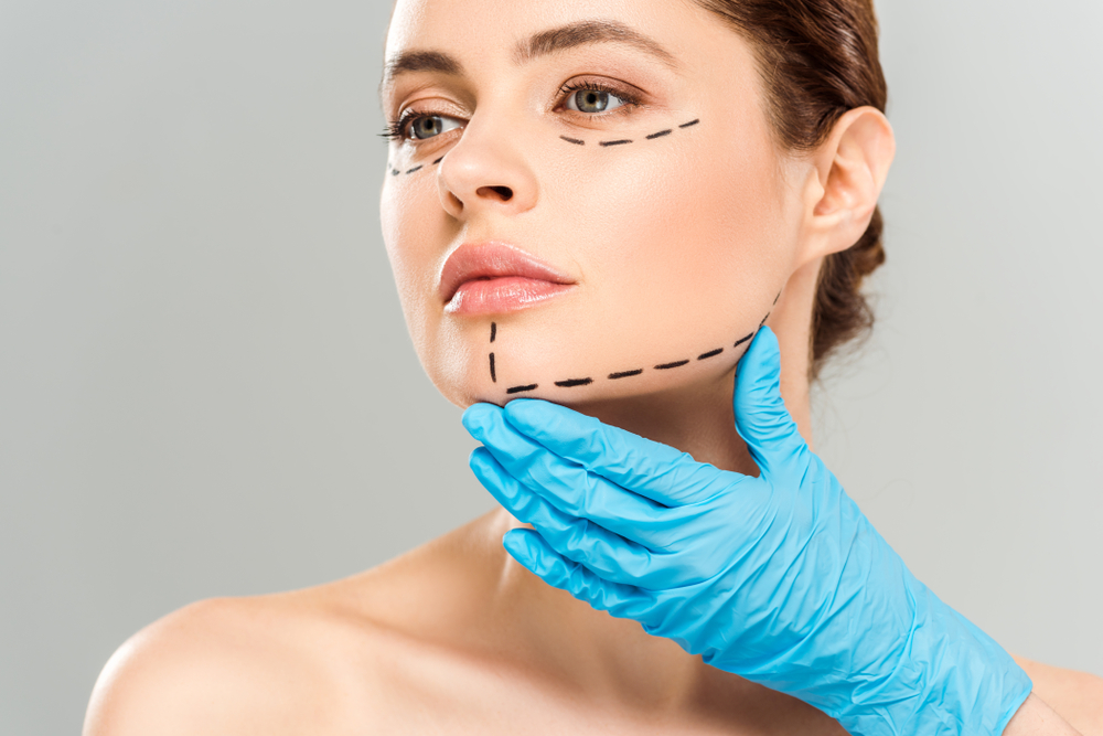revision facial plastic surgery