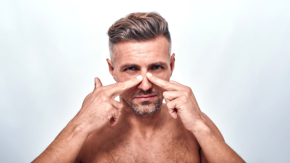 Why Are More Men Getting Nose Jobs?