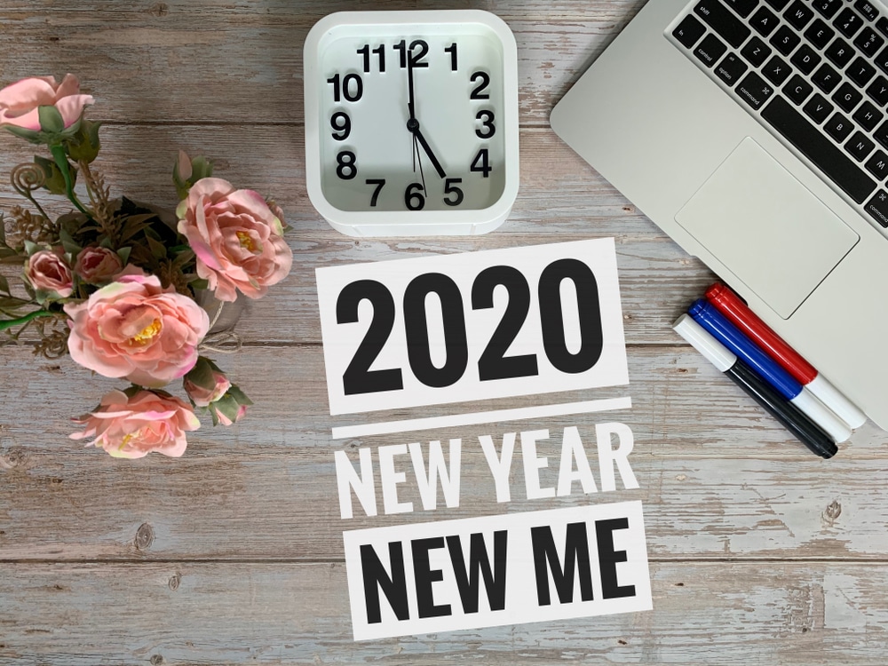 New Year, New Me- What if You Can Make Yourself New?
