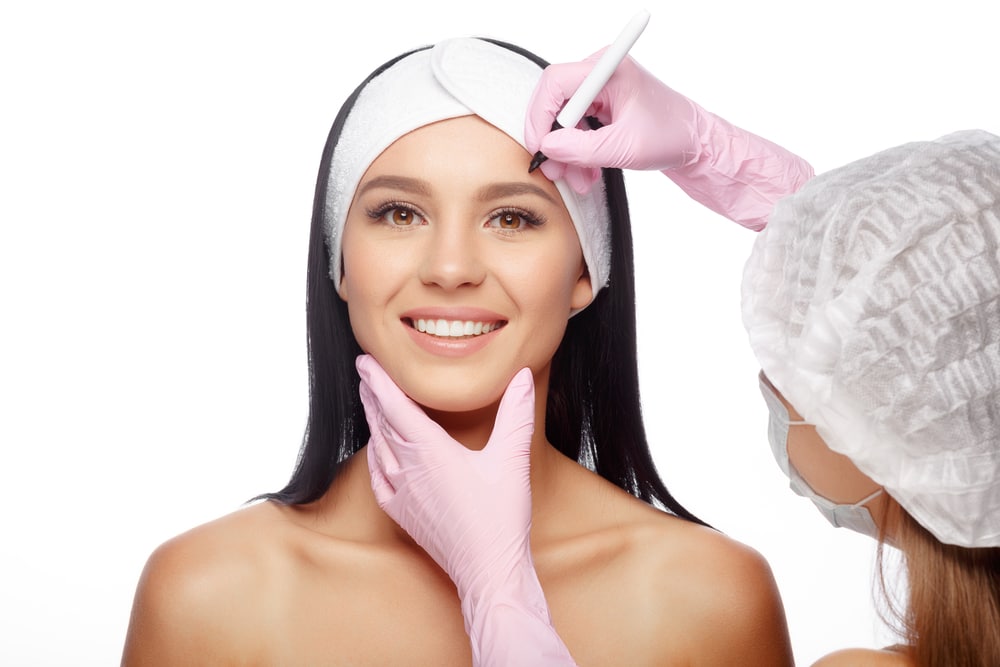 Brow & Forehead Lift Info