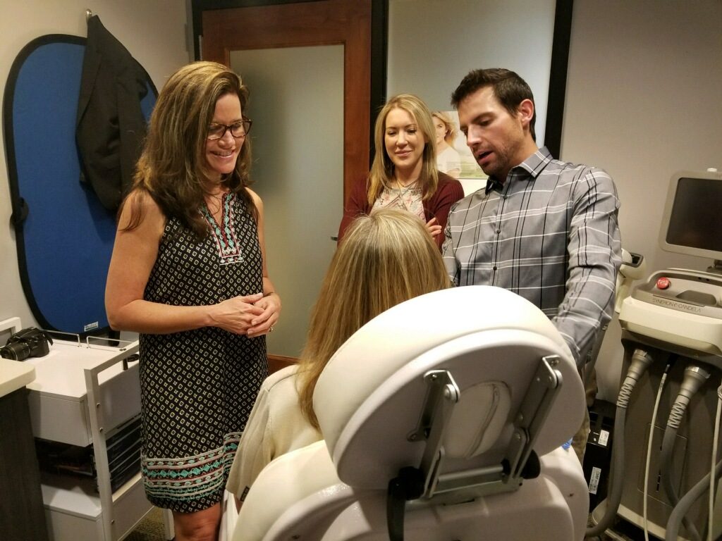 Ladner Facial Plastic Surgery in Denver