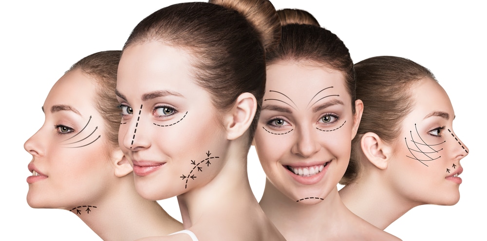 revision facial plastic surgery