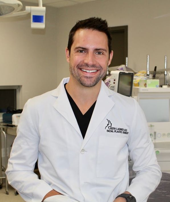 Dr. Keith Ladner in Denver