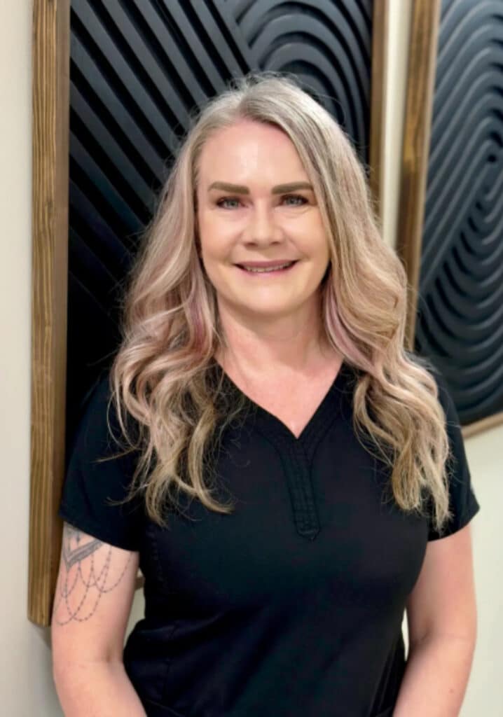 Melissa Amador, Aesthetic Nurse Injector